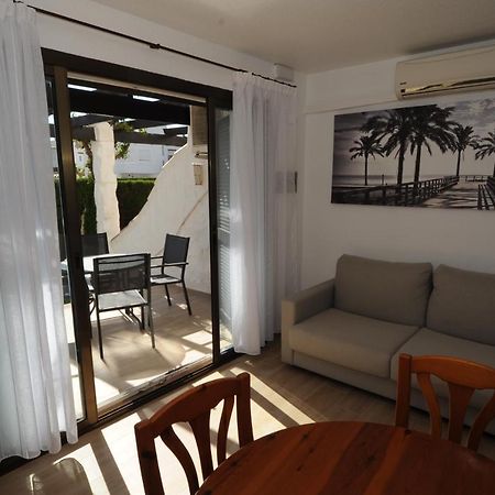 Orange Park Estudio Jardin Vista Piscina Benicàssim Εξωτερικό φωτογραφία