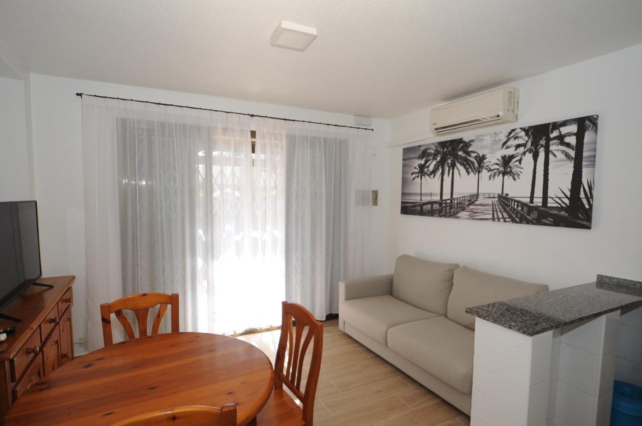 Orange Park Estudio Jardin Vista Piscina Benicàssim Εξωτερικό φωτογραφία