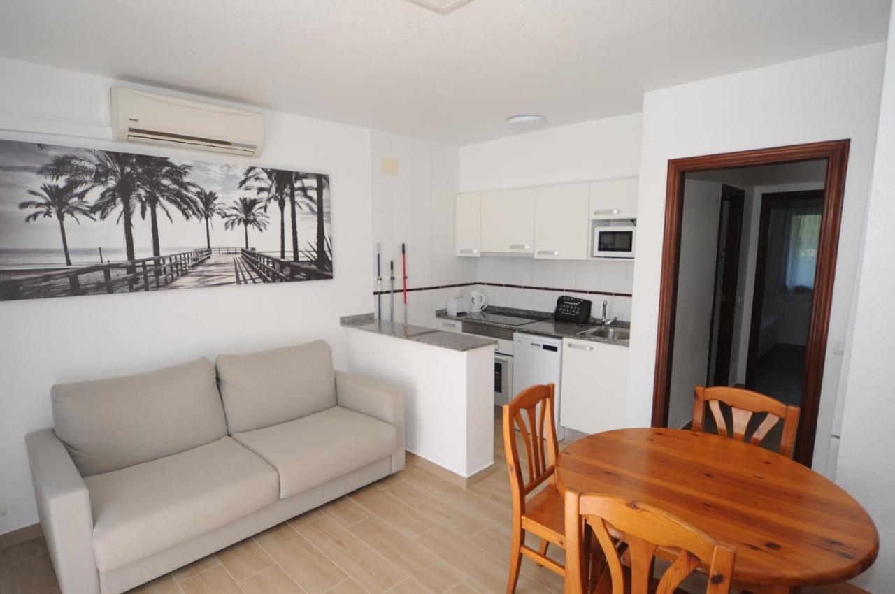 Orange Park Estudio Jardin Vista Piscina Benicàssim Εξωτερικό φωτογραφία