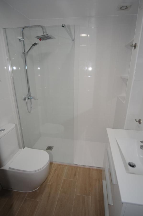 Orange Park Estudio Jardin Vista Piscina Benicàssim Εξωτερικό φωτογραφία